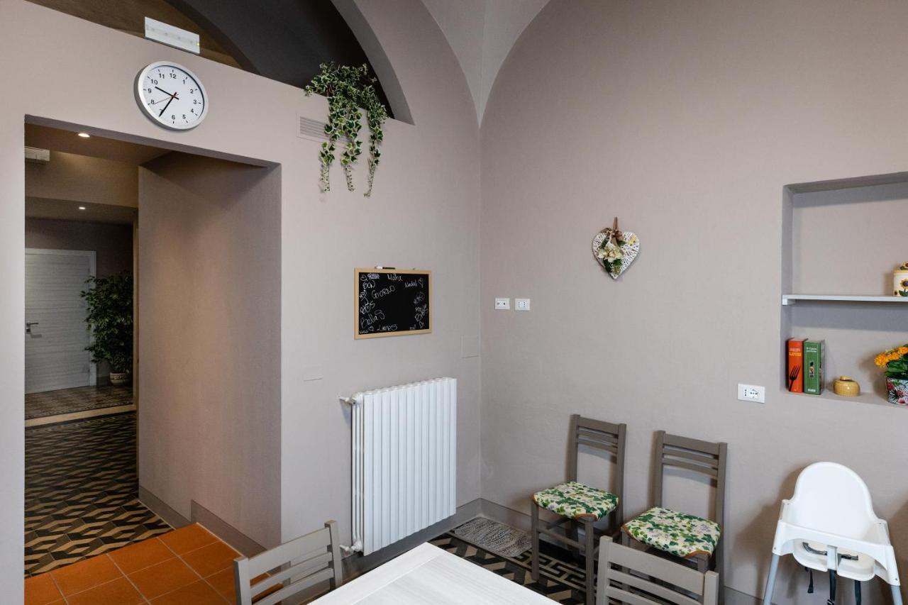 Appartamento Eden Tuscany Casciana Terme Exterior photo