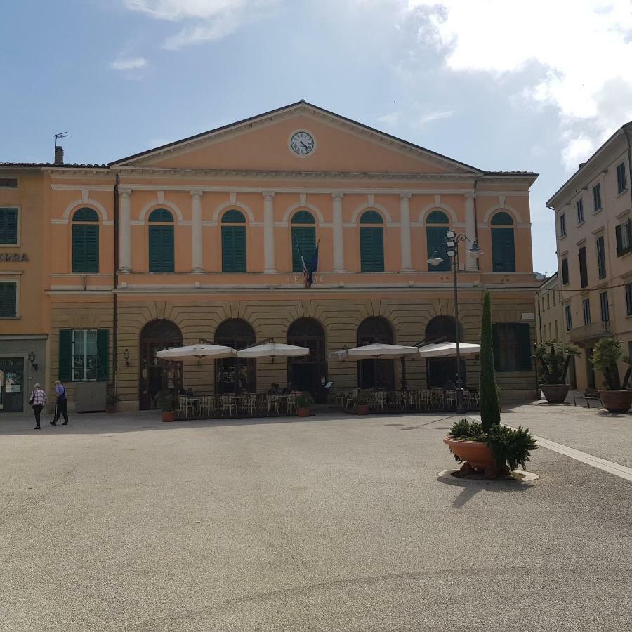 Appartamento Eden Tuscany Casciana Terme Exterior photo
