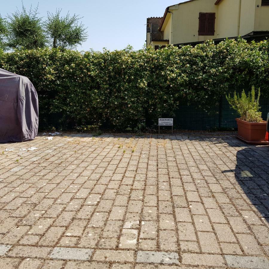 Appartamento Eden Tuscany Casciana Terme Exterior photo
